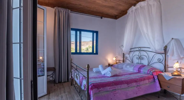 Одноместный люкс Executive Vassilia on the beach Serifos