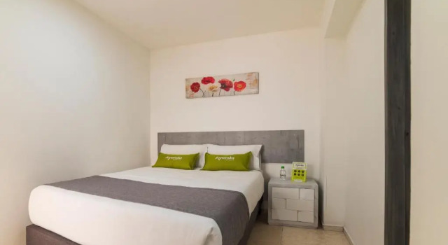 Номер Standard Ayenda 1055 Agora INN Corferias