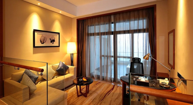 Country Garden Golden Beach Hotel, Забронировать Отель Яньтай Yantai Region