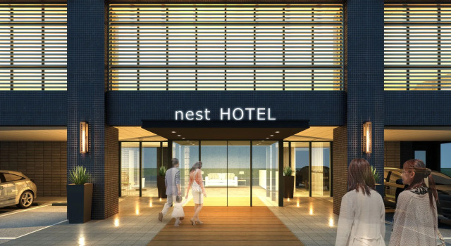 Tissage Hotel Naha