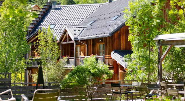 Люкс с балконом Hotel du Golf