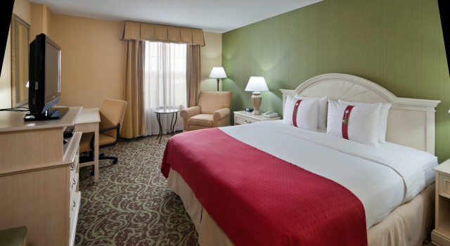 Holiday Inn Chantilly - Dulles Arpt Area by IHG