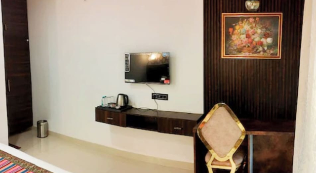 Номер Deluxe Hotel Kashi Cottage Varanasi