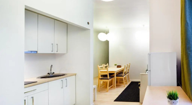 Апартаменты Lote Apartment