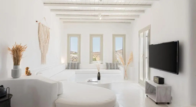 Вилла Superior Mykonos Unique Villas by 2Doors