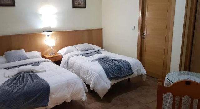 Номер Standard Hostal Ponte Dos Santos