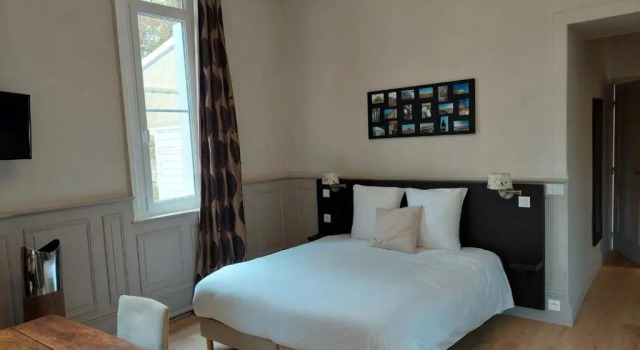 Номер Standard La Ferme en Ville