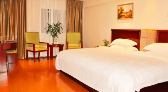 Номер Standard GreenTree Inn Hainan Haikou Haifu Road Provincial Government Express Hotel