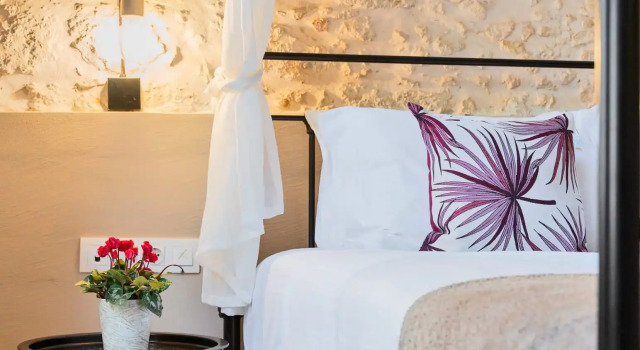 Люкс с 2 комнатами Mansio Boutique Hotel