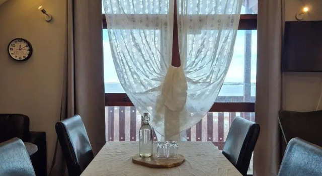 Четырёхместные апартаменты c 1 комнатой Hotel Hafnarfjall