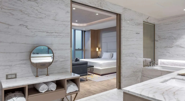 Люкс Presidential Hilton Istanbul Bakirkoy