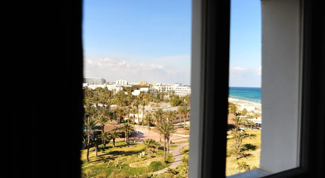 Люкс Le Monaco Hôtel & Thalasso