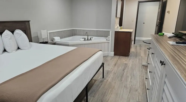Номер Premium Otter Creek Inn