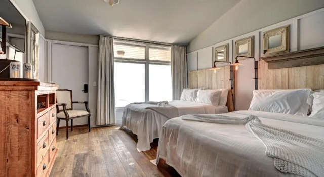 Номер Superior The Montauk Beach House