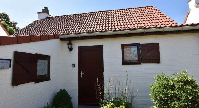 Gezellig Vissershuis, Rezerwuj Hotel Hotele w Bruksela z parkingiem, Parking