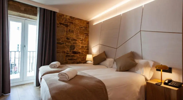 Hotel Plaza Obradoiro by Bossh! Hotels