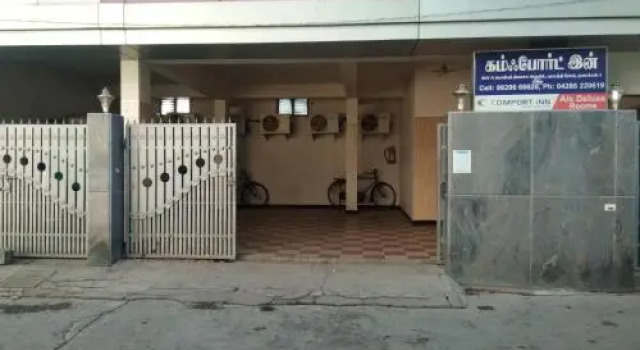COMFORT INN, Забронировать Отель Недорогие отели штата Тамилнада, недорого