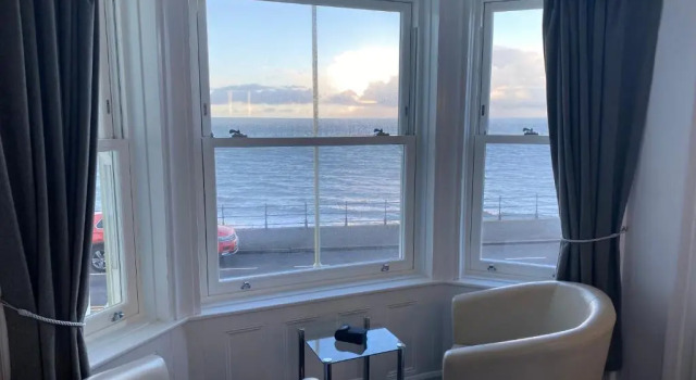 Двухместный номер Standard с видом на море Marine View Guest House