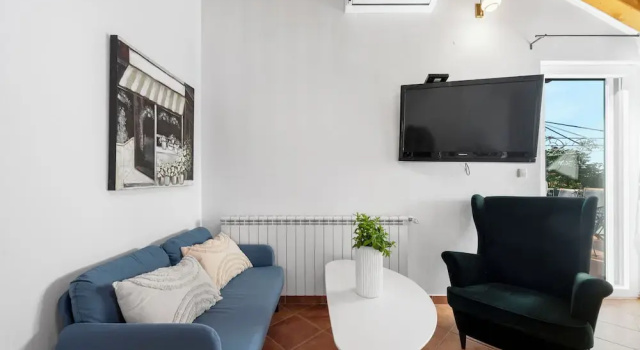 Апартаменты Kalpic Suites & Villa