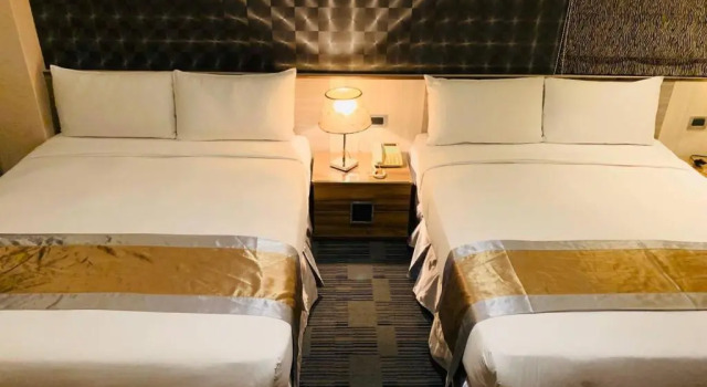 Четырёхместный номер Standard Kaishen Sinsu Hotel
