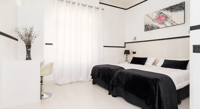 Двухместный номер Standard c 1 комнатой Gran Via 63 Rooms