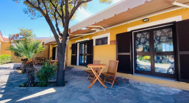 Трёхместный номер Standard Agriturismo Monte Istulargiu