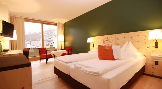 Номер Standard SPA Hotel Erzherzog Johann
