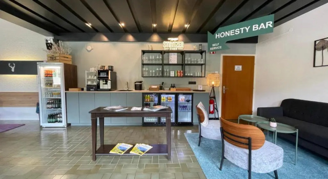 Hotel Kronenhirsch, Забронировать Отель Русбах-ам-Пас-Гшют Халлайн