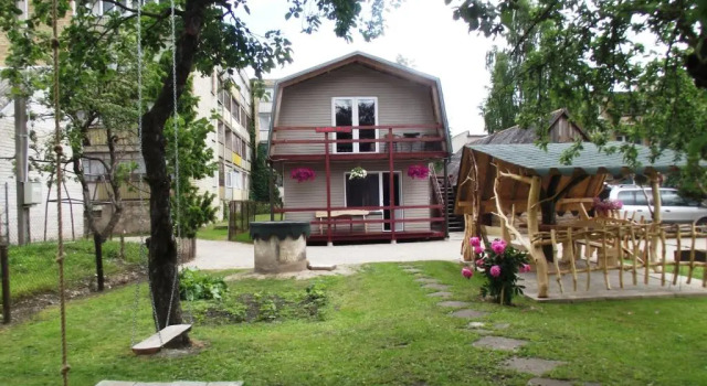 Номер Comfort Nakvynė Rokiškyje