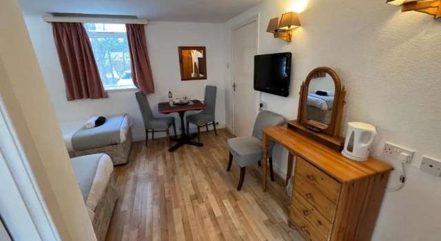 Двухместный номер Standard Columba House