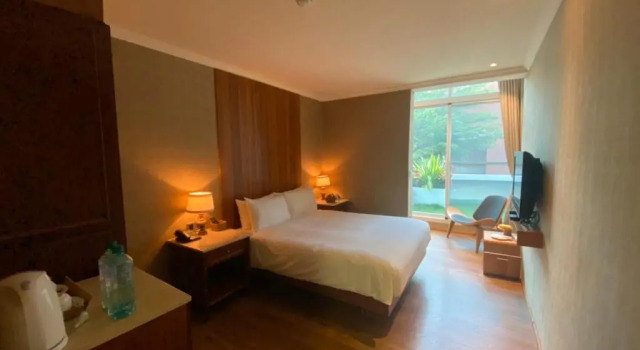 Двухместный номер Standard с видом на горы Sizihwan Sunset Beach Resort