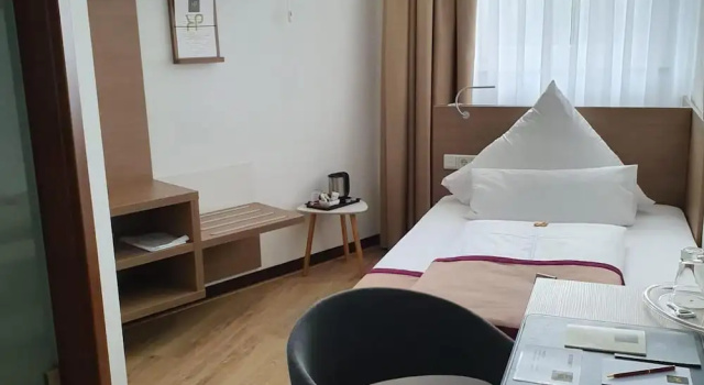 Номер Economy Hotel Das Kronprinz