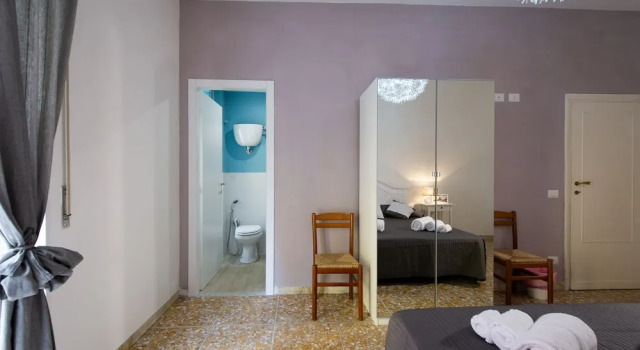 Apartment Bonifacio VIII