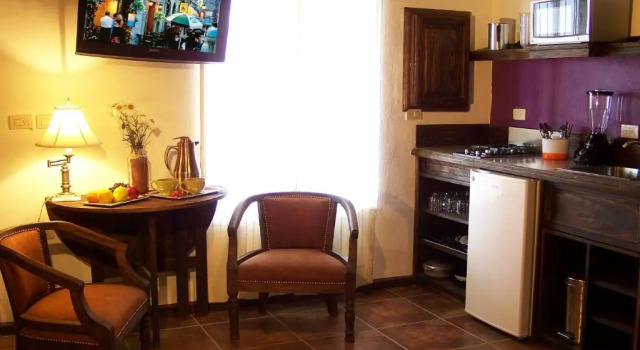 Juniorsuite Hotel Villa Cassis