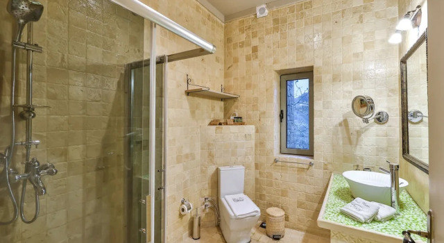 Номер Standard Çetmihan Hotel