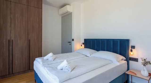 Mukalba Palm Villas with Private Pool and Sea View, Reserva ahora Villa Medulin Pula