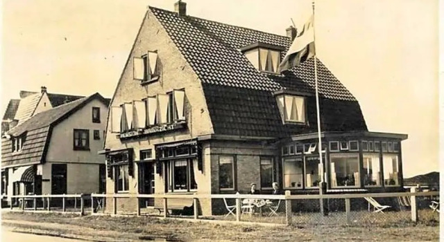 Hotel Brinkzicht, Reserva ahora Hotel Hoteles en Islas Frisias con aparcamiento, Aparcamiento