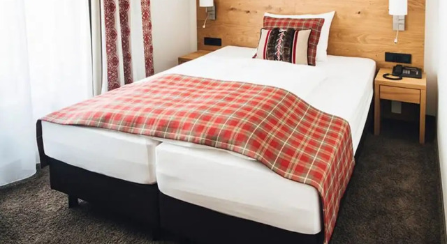Номер Comfort Hotel Edita