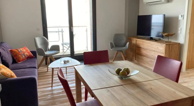 Speicher Residenz Barth E3 App 1, Забронировать Отель Барт 