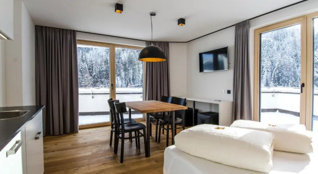 Apart Chamins, Rezerwuj Hotel Ischgl Ischgl-Paznaun