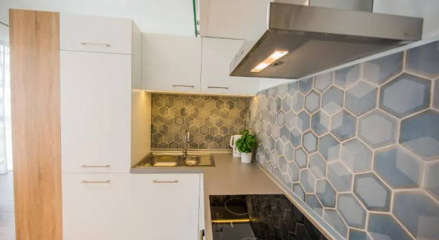 Студия Mojito Apartments   Botanica