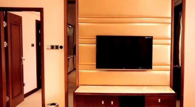 Yuehua Hotel, Buchen Sie Hotel Fu Rong Changsha, in der Nähe von Bahnhof Changsha