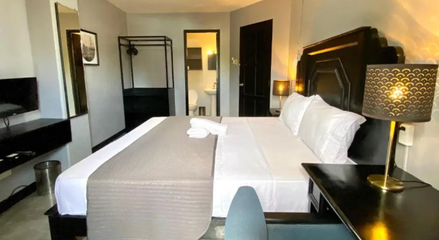 Номер Standard с балконом Hotel Capada