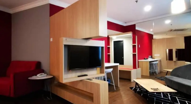 Люкс Regalodge Hotel & Spa Ipoh