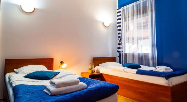 Номер Standard Hotel Nenufar