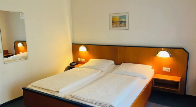 Двухместный номер Standard с балконом Trip Inn Aktivhotel Sonnenhof bei Passau