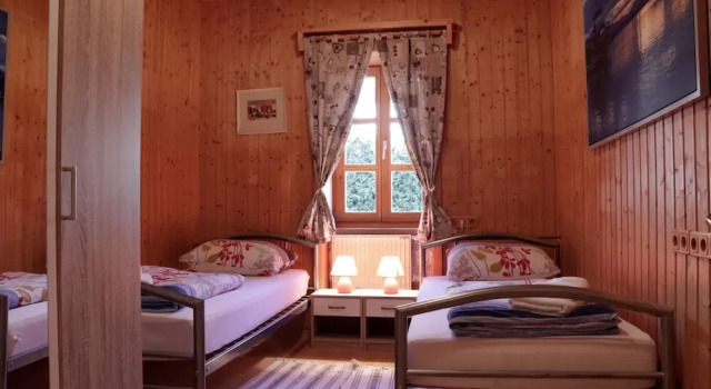 Jacobs Resort House Planica