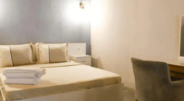 Номер Deluxe Waterfall Heaven House