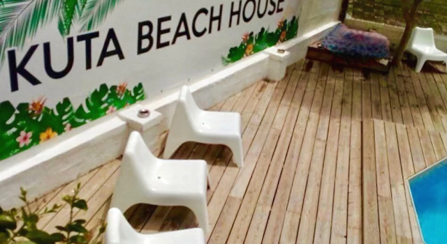 Kuta Beach House