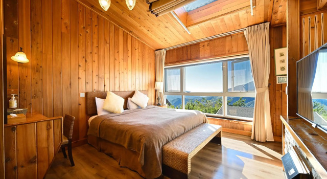 Top Cloud Villa, Réserver Villa Cottages à Nantou County, Cottage